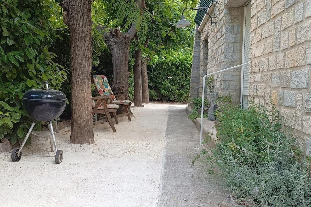 Grand Appartement, 2 Chambres Et Jardin Nîmes Zewnętrze zdjęcie