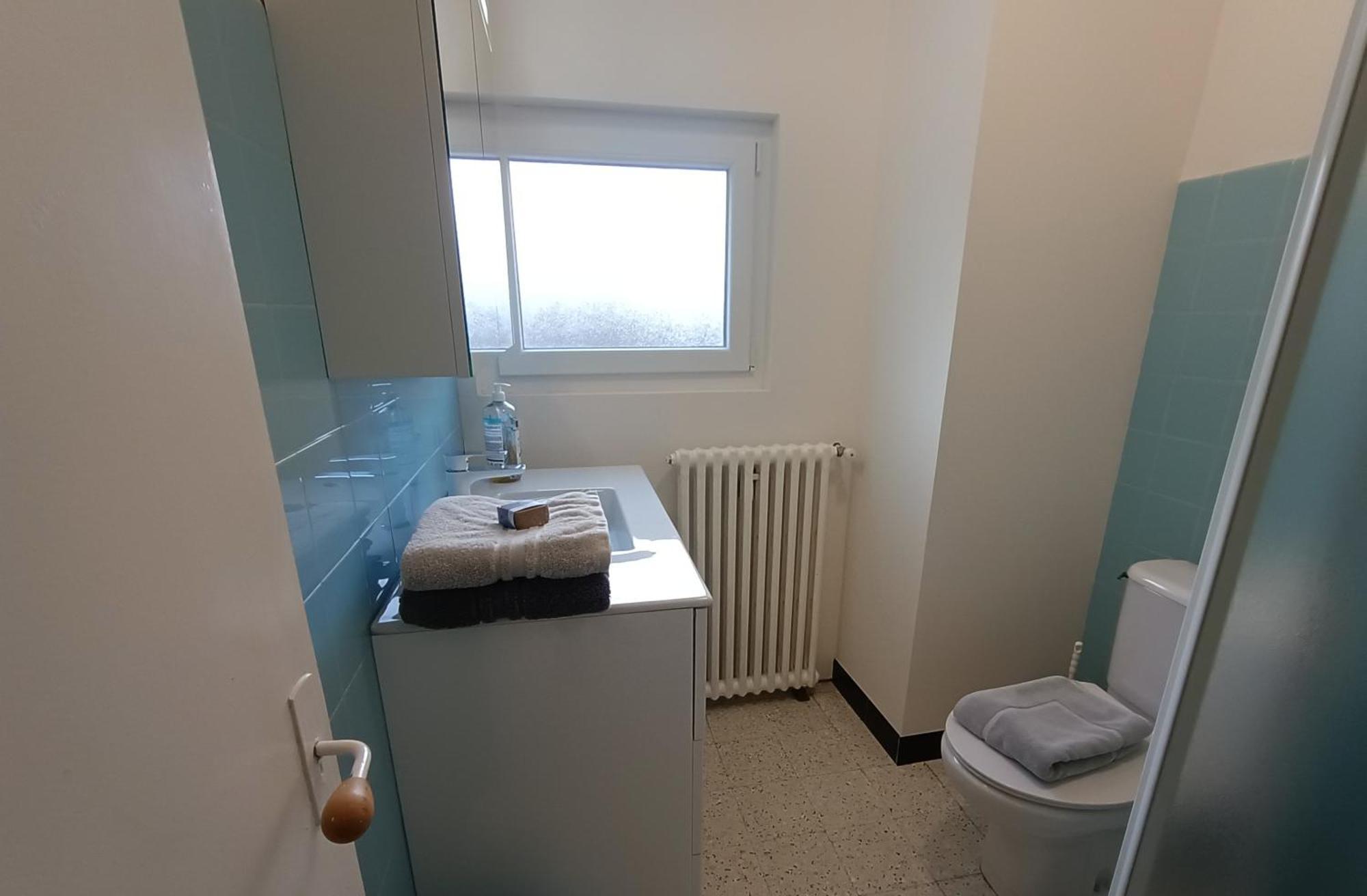 Grand Appartement, 2 Chambres Et Jardin Nîmes Zewnętrze zdjęcie