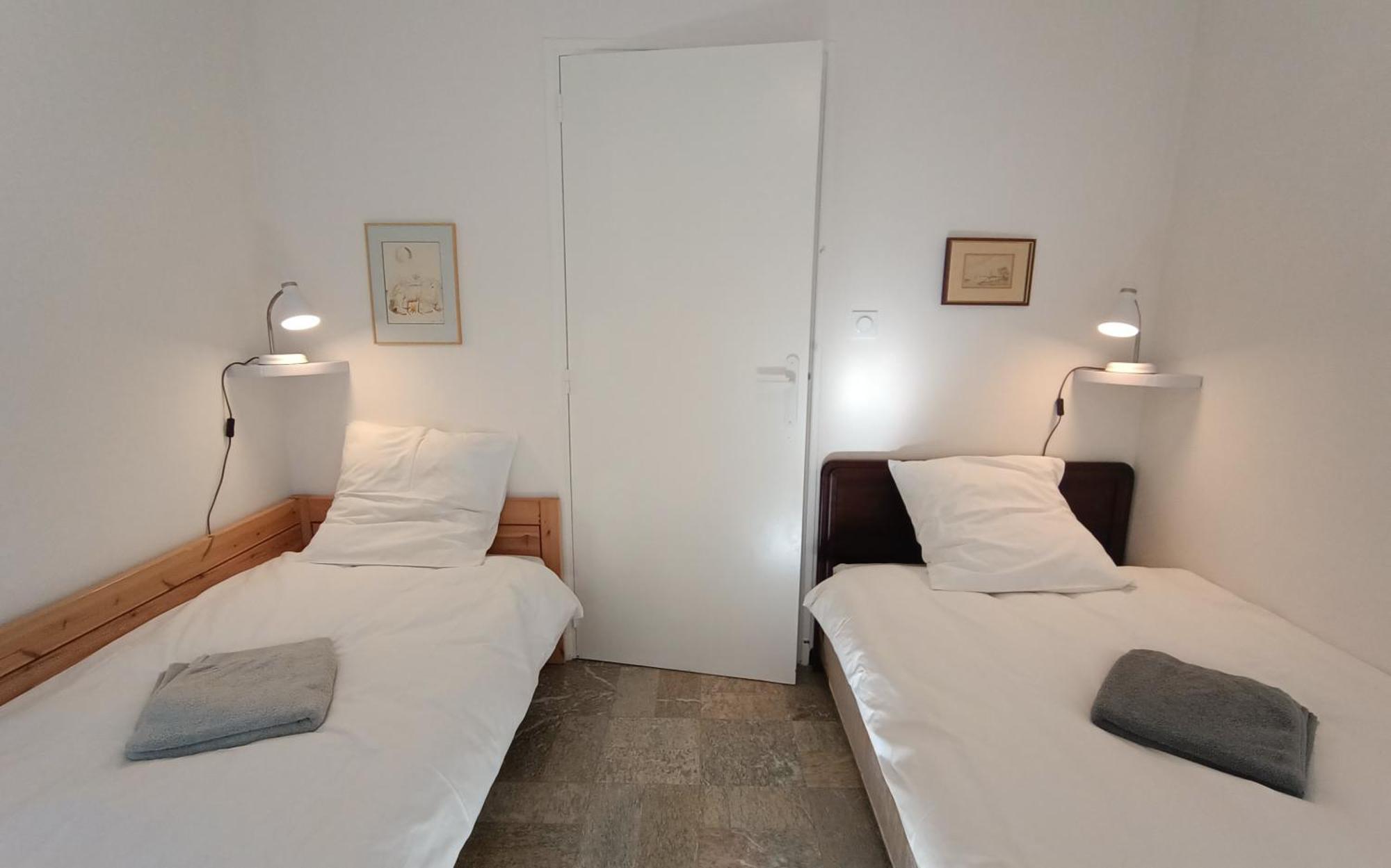 Grand Appartement, 2 Chambres Et Jardin Nîmes Zewnętrze zdjęcie